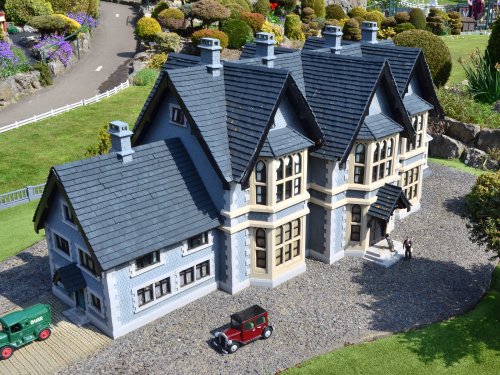 Beaconsfield town, Buckinghamshire.