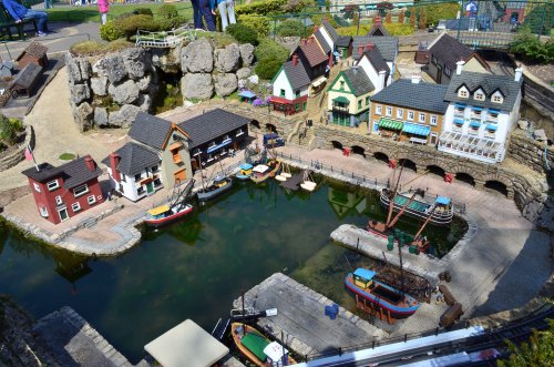 Beaconsfield town, Buckinghamshire.