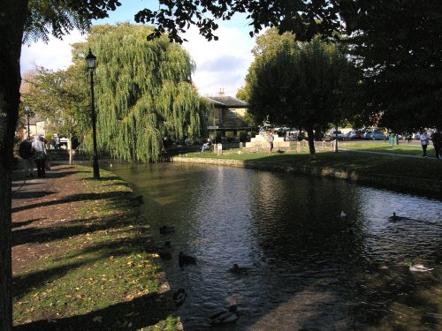 Bourton on the Water