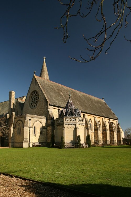 Uppingham School Chapel