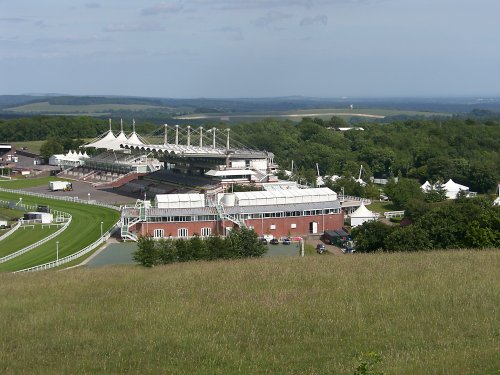 Goodwood Grandstand