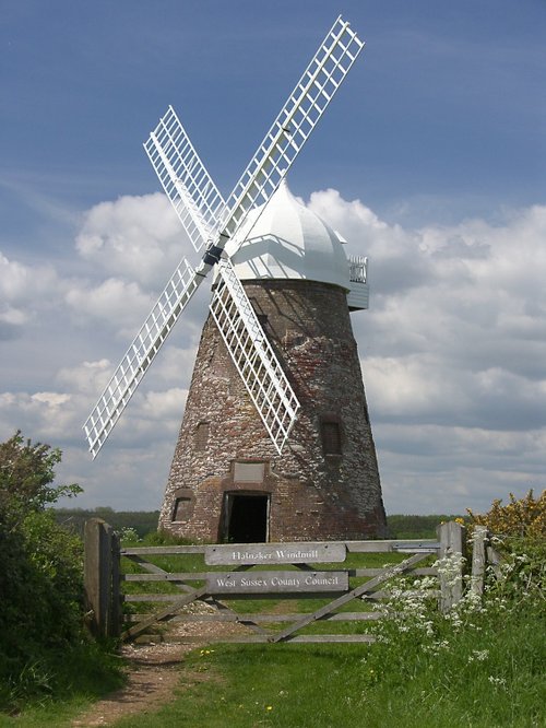 Halnaker Windmill
