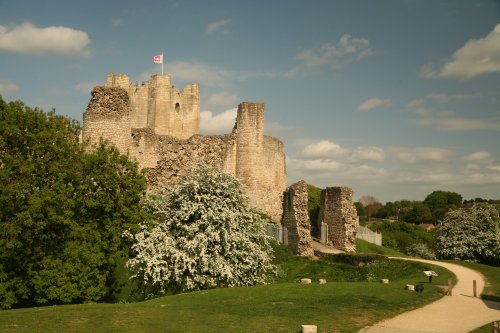 Conisbrough Castle
