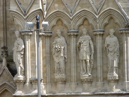 Salisbury Cathedral, Wiltshire