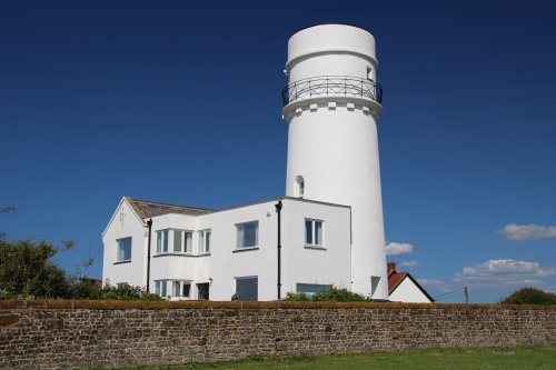 Old Hunstanton Lighthouse