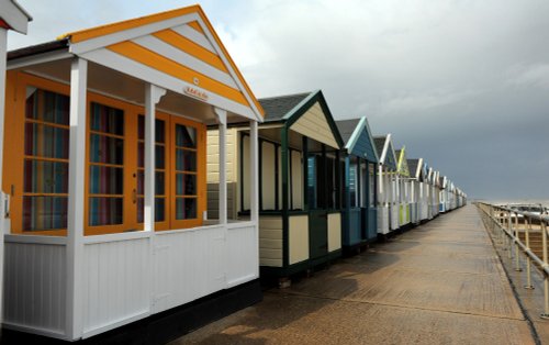 Beach Huts