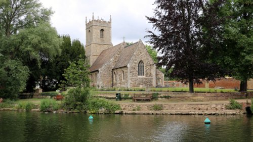 All Saints, Hartford, Huntingdon