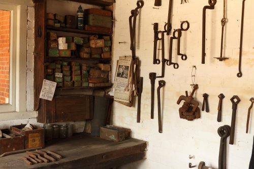 The Forge Workshop at Cliveden