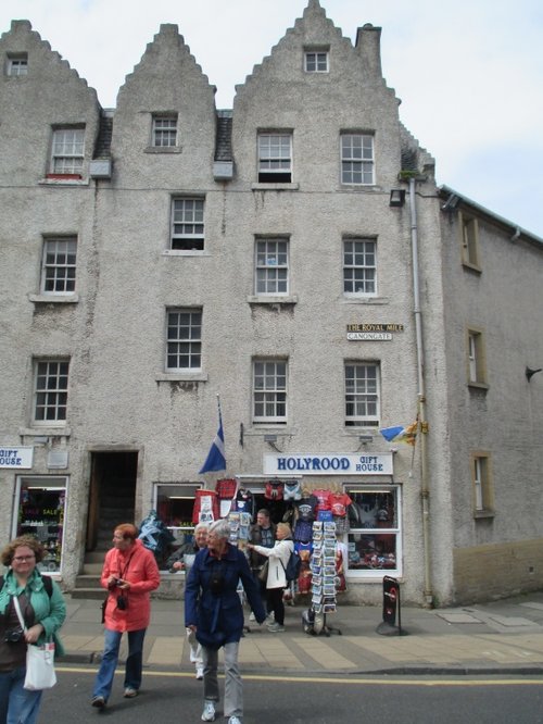 Holyrood Gift House.