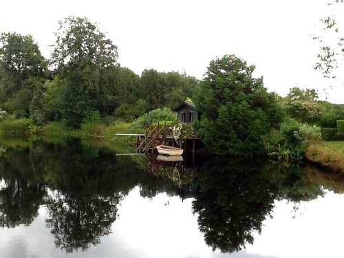 Reflections at Glenwhan