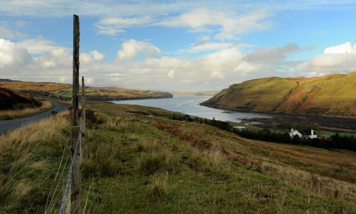 Loch Harport - Isle of Skye