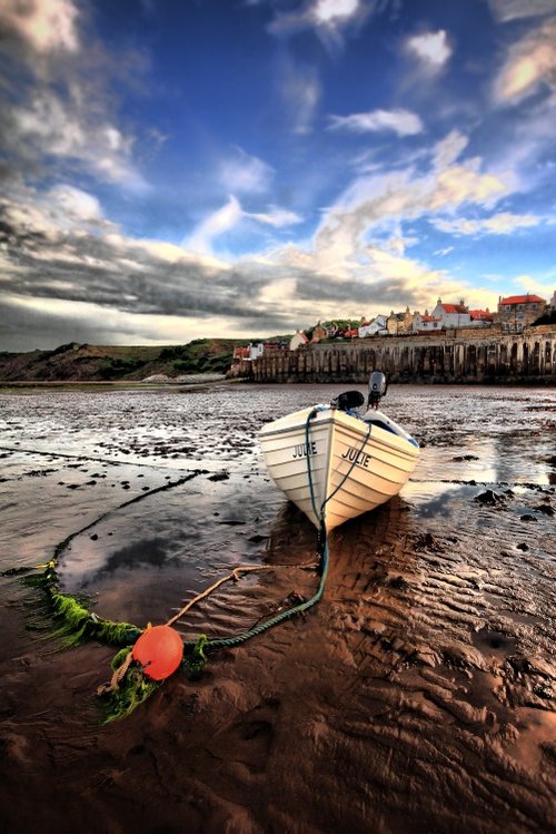Julie - Robin Hood's Bay, North Yorkshire
