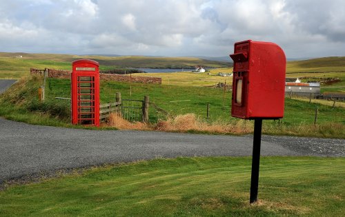 West Mainland - Shetland Islands