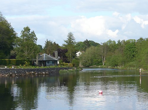 Lake Ullswater at Pooley Bridge