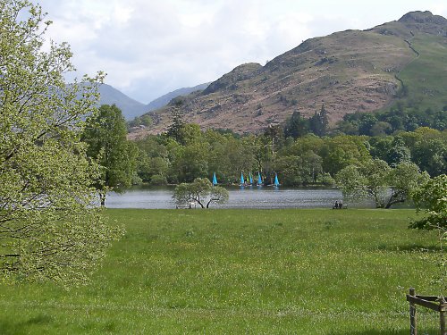 Lake Ullswater