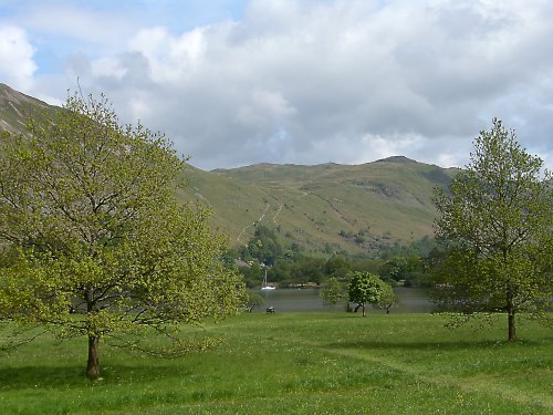 Lake Ullswater