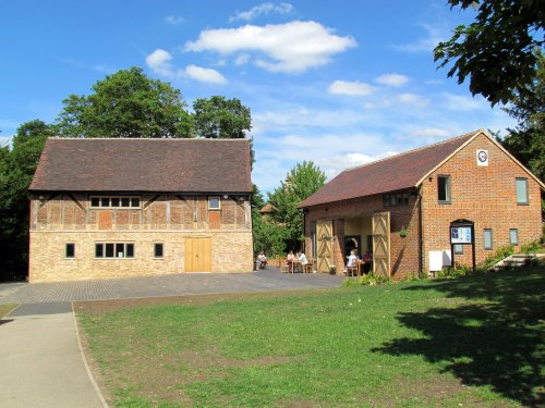 Eastcote house gardens