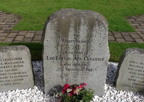 Lockerby cemetery