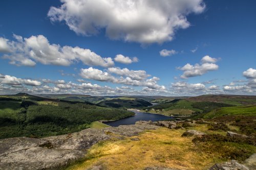 Ladybower Reservoir