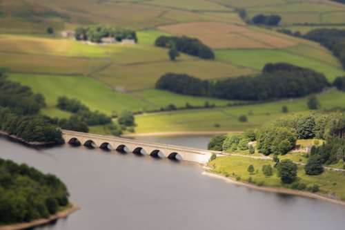 Ladybower Reservoir
