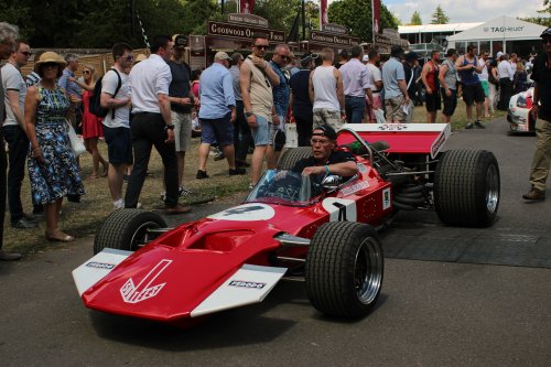 Festival of Speed, Goodwood
