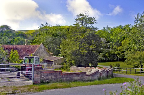 Littlebredy, Dorset.