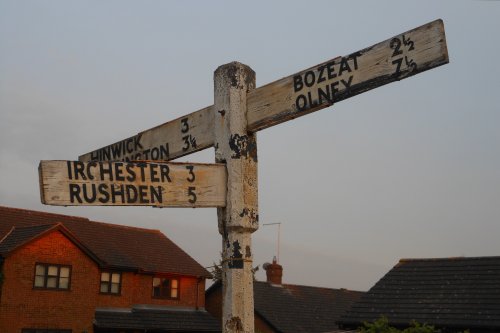 Wollaston, Northamptonshire