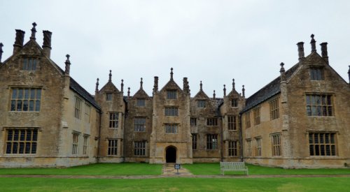 Barrington Court