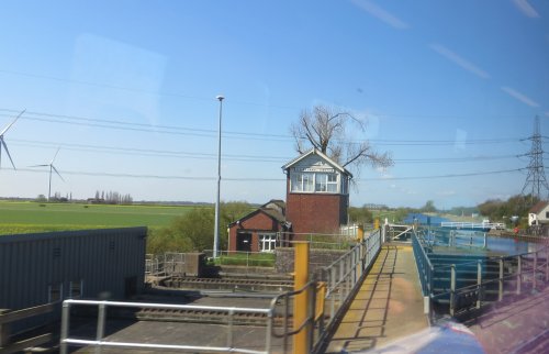Keadby Canal Junction