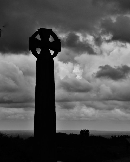 The Celtic Cross- Gibbet Hill