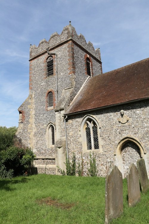 Church of St. Mary the Virgin, North Stoke