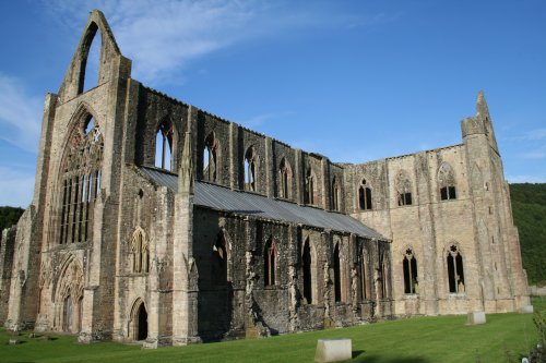Tintern Abbey