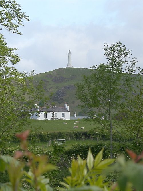 Hoad Hill Monument, Ulverston