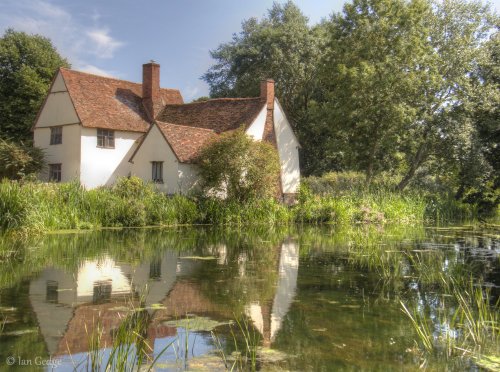 Willy Lott's Cottage