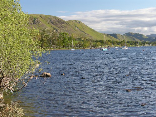 Lake Ullswater