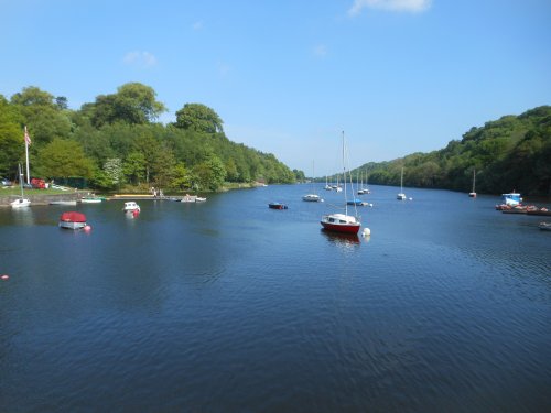Rudyard Reservoir, Leek, Staffordshire