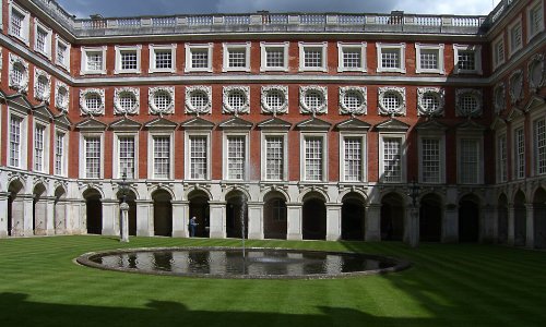 Hampton Court Palace