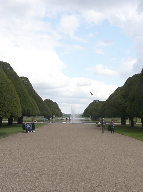 Hampton Court Palace