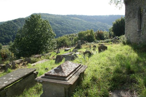 St Mary's church yard
