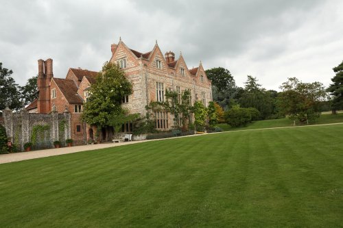 Greys Court House