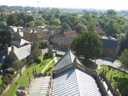 A picture of Martock