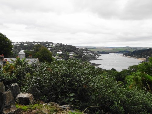 Overbecks Gardens Salcombe