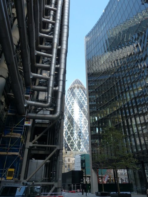 Three St. Mary Axe