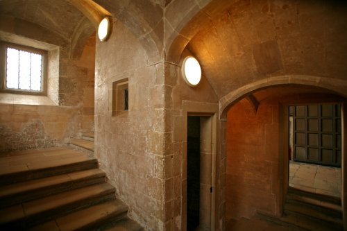 Bolsover Castle