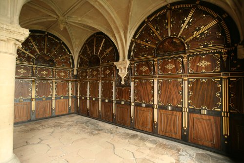 Bolsover Castle