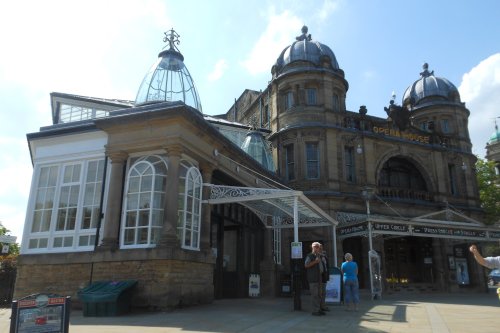Buxton Opera House, Buxton, Derbyshire