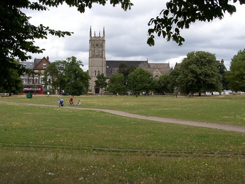 St Barnabas Church, Clapham Common.