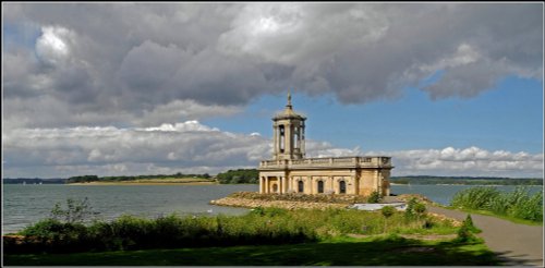 Normanton Church