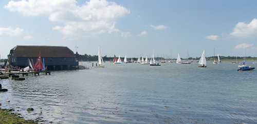 Bosham harbour
