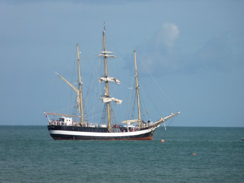 Sailing Ship, Weymouth